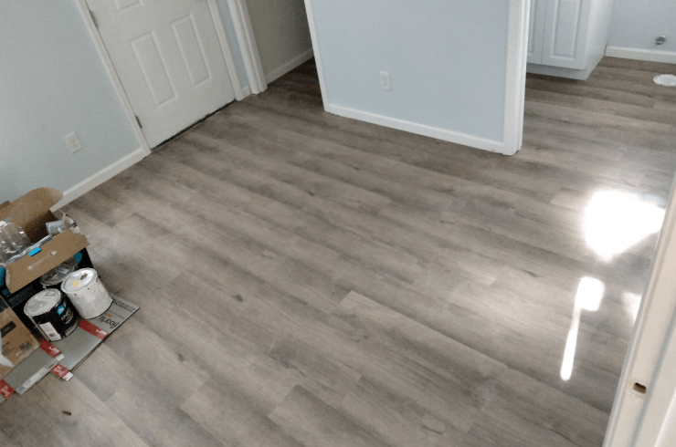 Flippin' Floors