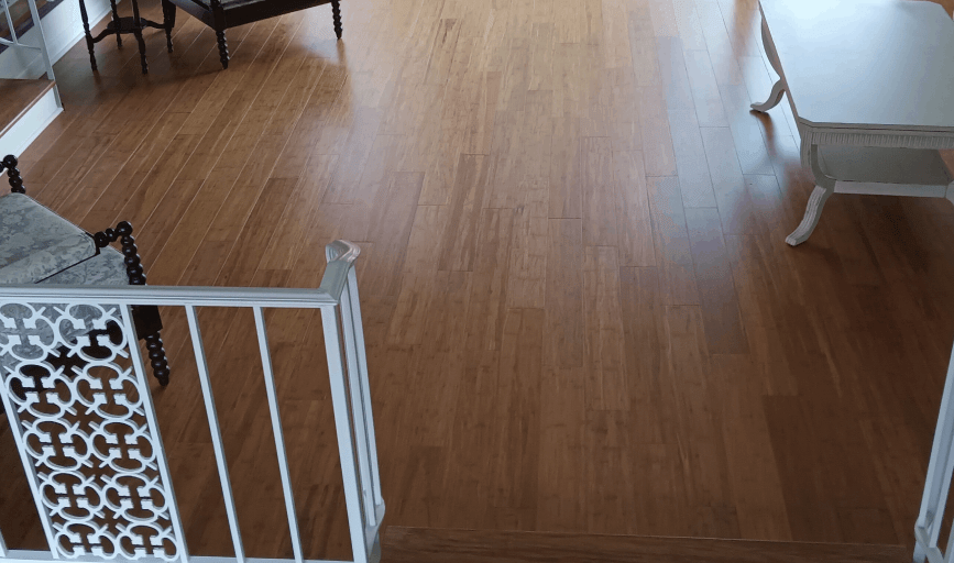 WOOD FLOORING